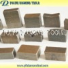 Diamond Stone Segment - Diamond Cutting Tools