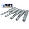 Diamond Tipped Drill Bit