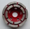 Diamond Tools,Double Row Cup Wheels