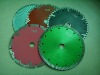Diamond Tools For Cutting(saw blade,segment,wire saw)