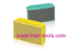 Diamond Tools: Hand Pads for polishing glass, stones