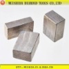 Diamond Tools & Segment for Cutting Stone