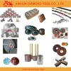 Diamond Tools; Stone Tools, Cutting Tool parts