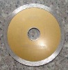 Diamond Tools, Wet Cutting Discs