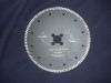 Diamond Turbo Blades for granite cutting