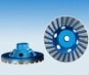 Diamond Turbo Cup Grinding Wheel