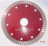 Diamond Turbo Saw Blade