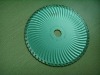 Diamond Wave Turbo Blade for Granite Cutting
