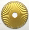 Diamond Wave Turbo Saw Blade