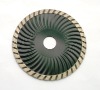 Diamond Wave Turbo Saw Blade