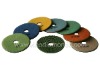 Diamond Wet Flexible Polishing Pads