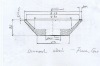 Diamond Wheel used for tungsten carbide