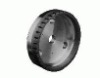 Diamond Wheel with External Half Segments---GLAP