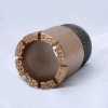 Diamond bits --- Man-made diamond surface set core drill bits