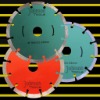 Diamond blade:150mmSintered segment saw blade