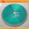 Diamond blade saw blade