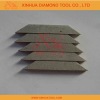 Diamond blade segment for limestone (manufactory with ISO9001:2000)