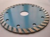 Diamond blades manufacture