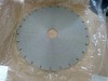 Diamond blank blade for stone