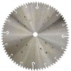 Diamond blank for circular saw