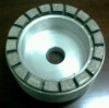 Diamond bronze bond grinding wheel