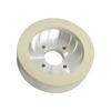Diamond ceramic grinding wheel