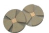 Diamond ceramics polishing disc
