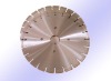 Diamond circular granite cutting tool