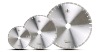Diamond circular saw blades for granite/marble
