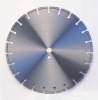 Diamond concrete blades