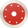 Diamond continuous rim Saw Blade