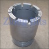 Diamond core bit