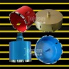 Diamond core bit for stone: big size