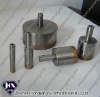 Diamond core bit straight for glass,ceramic,marble
