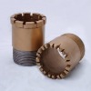 Diamond core bits --- Natural diamond impregnated core drill bits