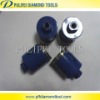 Diamond core dilling bit for granite