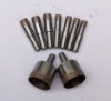 Diamond core drill bits