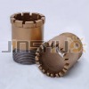 Diamond core drill bits --- Man-made diamond impregnated core drill bits