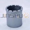 Diamond core drill bits --- Natural diamond surface set bits