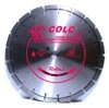 Diamond cutting Blade 12'' 300mm walk behind saw Wet Cut Diamond Blade for Cured Concrete--COLC