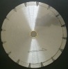 Diamond cutting blade