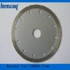 Diamond cutting blade for ceramic and Tile