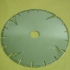 Diamond cutting discs saw blades