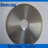 Diamond cutting saw blade for ceramic and Tile