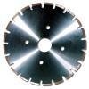 Diamond cutting tool for concrete