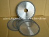 Diamond cutting wheels