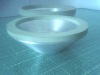 Diamond dish shape diamond grinding wheels