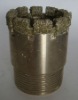 Diamond drill bit
