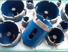 Diamond drill bit