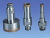 Diamond drill bits for glass use